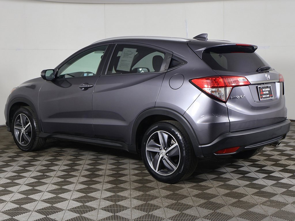 Used 2022 Honda HR-V EX image 8