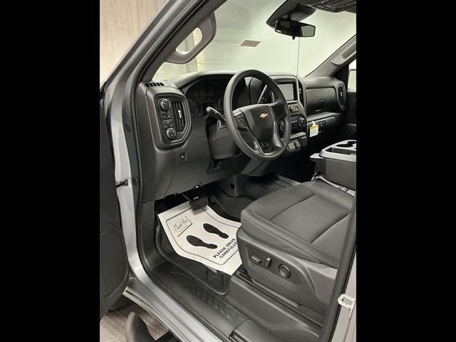 New 2026 Chevrolet Silverado 1500 Custom AWD/4WD image 9