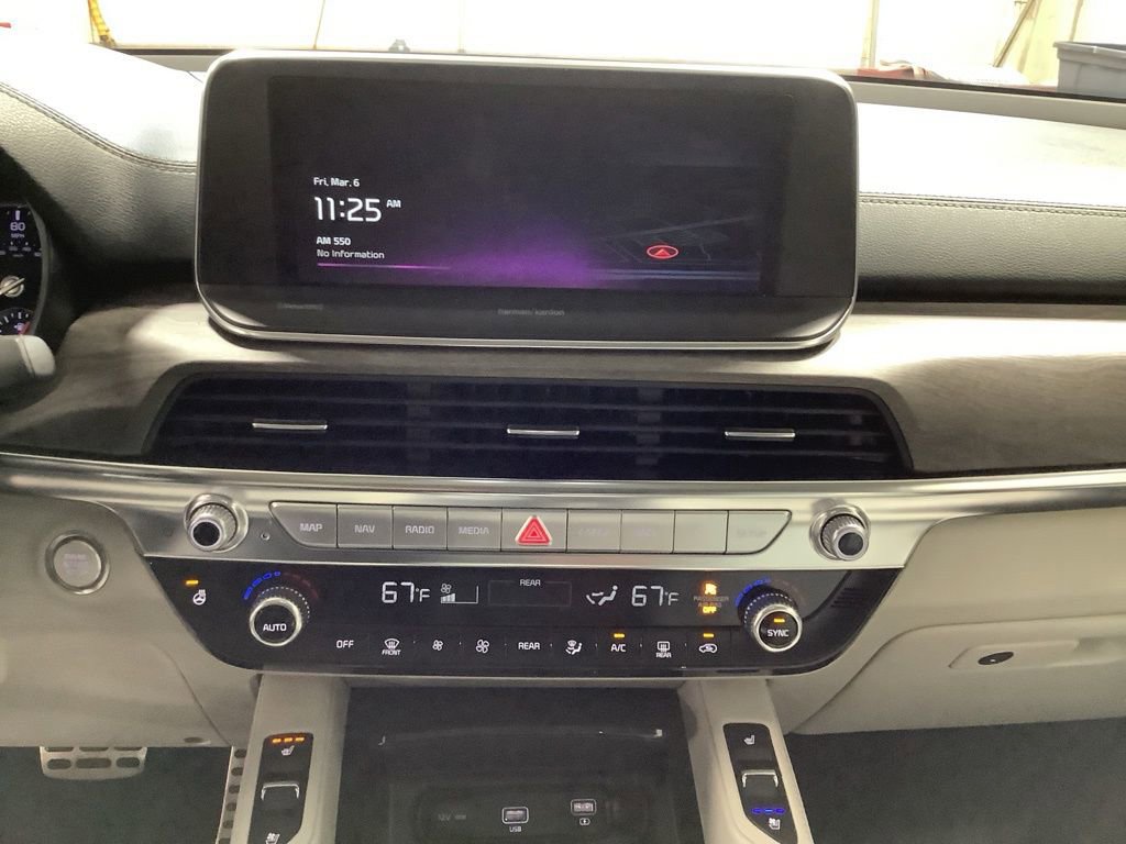 Certified 2022 Kia Telluride SX image 10