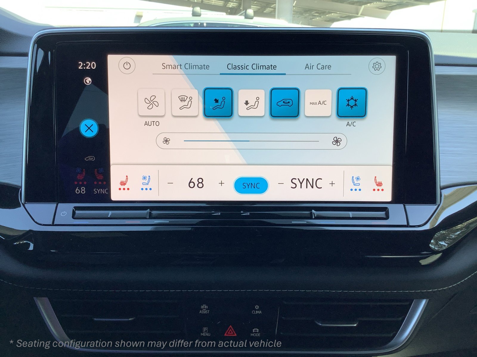 New 2026 Volkswagen Atlas Cross Sport SE image 24