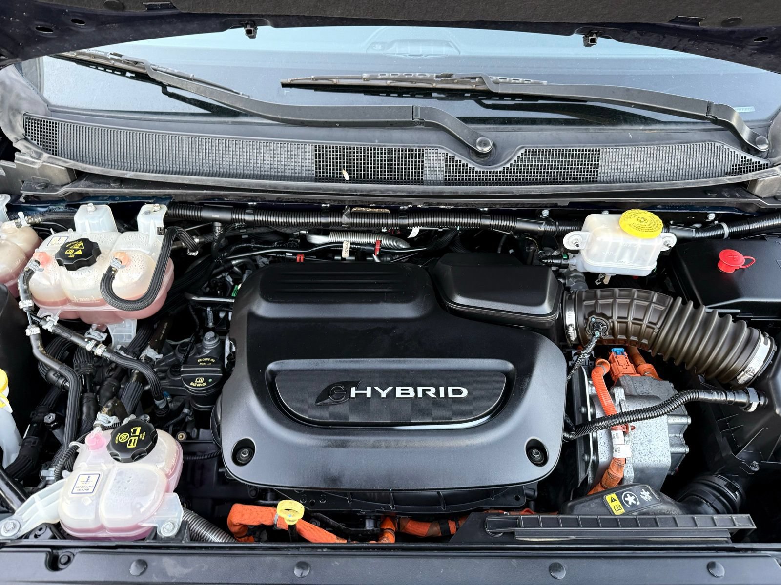 Used 2018 Chrysler Pacifica Touring Plus FWD image 46
