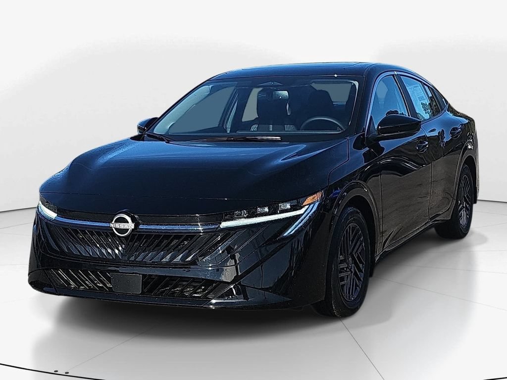 New 2026 Nissan Sentra SV w/ SV Convenience Package FWD image 9