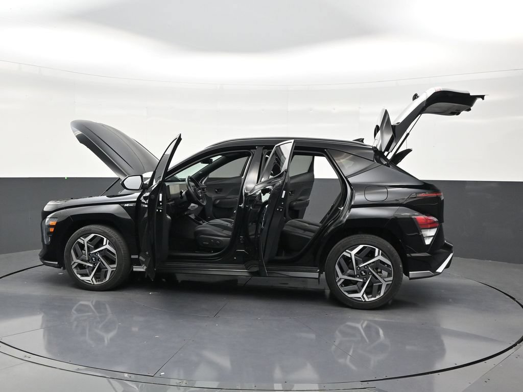 Used 2024 Hyundai Kona N Line FWD image 30