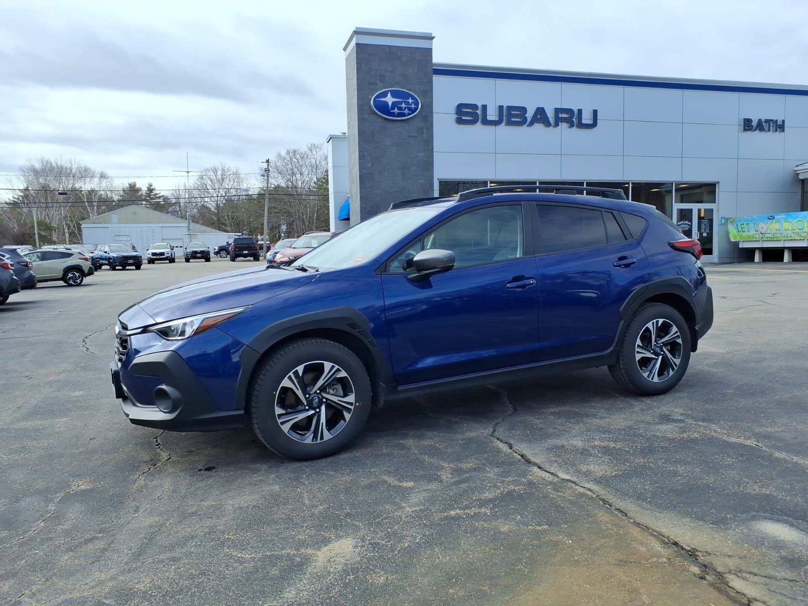 Certified 2024 Subaru Crosstrek 2.0i Premium AWD/4WD image 4