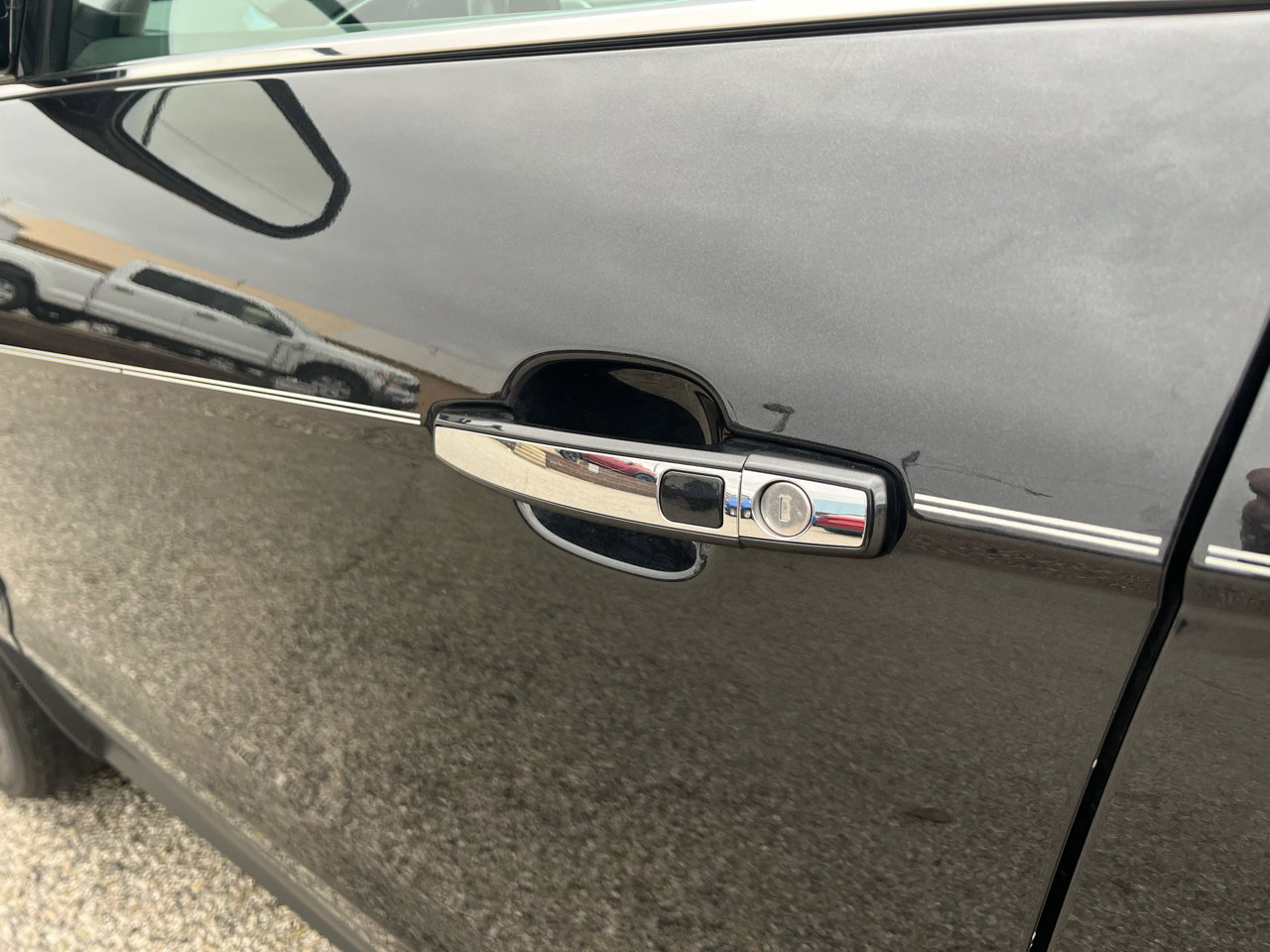 Used 2011 Cadillac SRX Luxury image 9