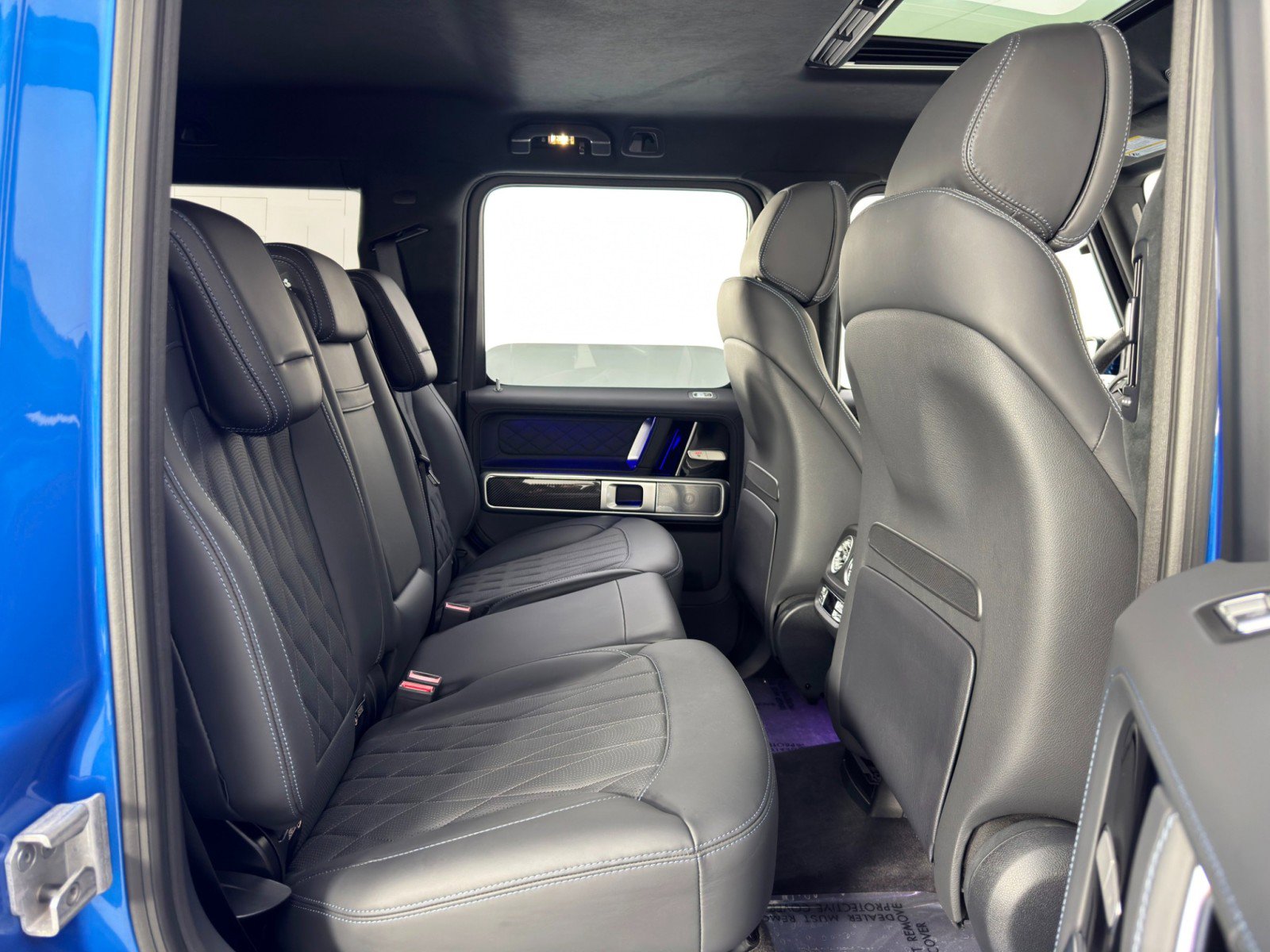 Used 2023 Mercedes-Benz G 63 AMG Squared w/ AMG Night Package Plus image 48