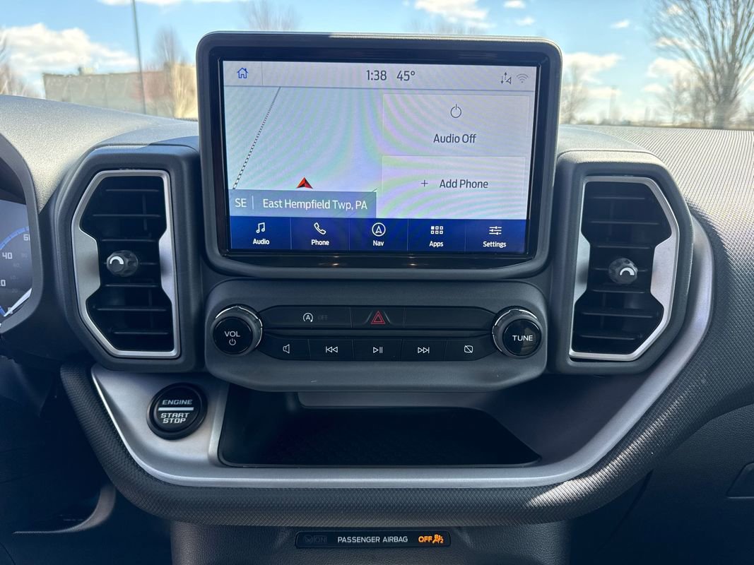 Used 2022 Ford Bronco Sport Big Bend w/ Convenience Package AWD/4WD image 21