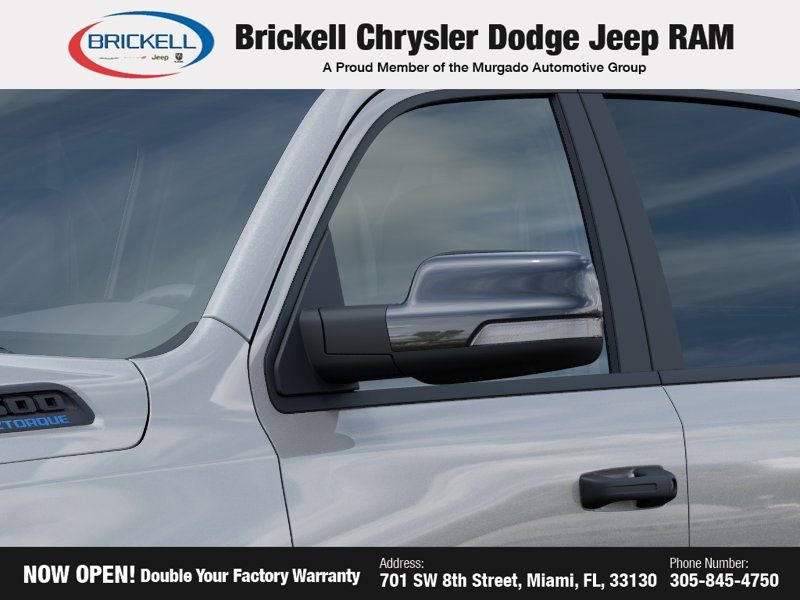 New 2026 RAM 1500 Big Horn AWD/4WD image 13