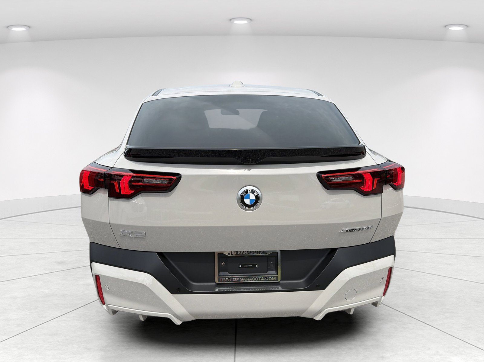 New 2026 BMW X2 xDrive28i w/ Technology Package AWD/4WD image 5