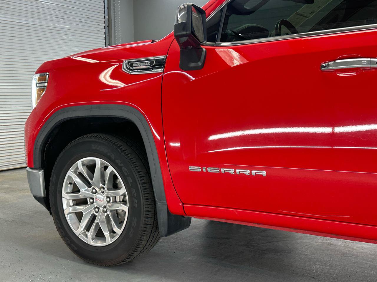 Used 2022 GMC Sierra 1500 SLT AWD/4WD image 5