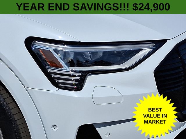 Used 2021 Audi e-tron Prestige image 10