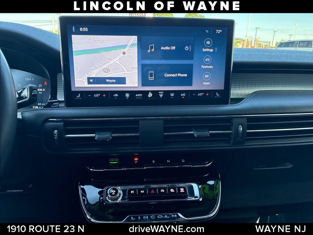 Certified 2023 Lincoln Corsair AWD w/ Rear Removable Package Tray image 18