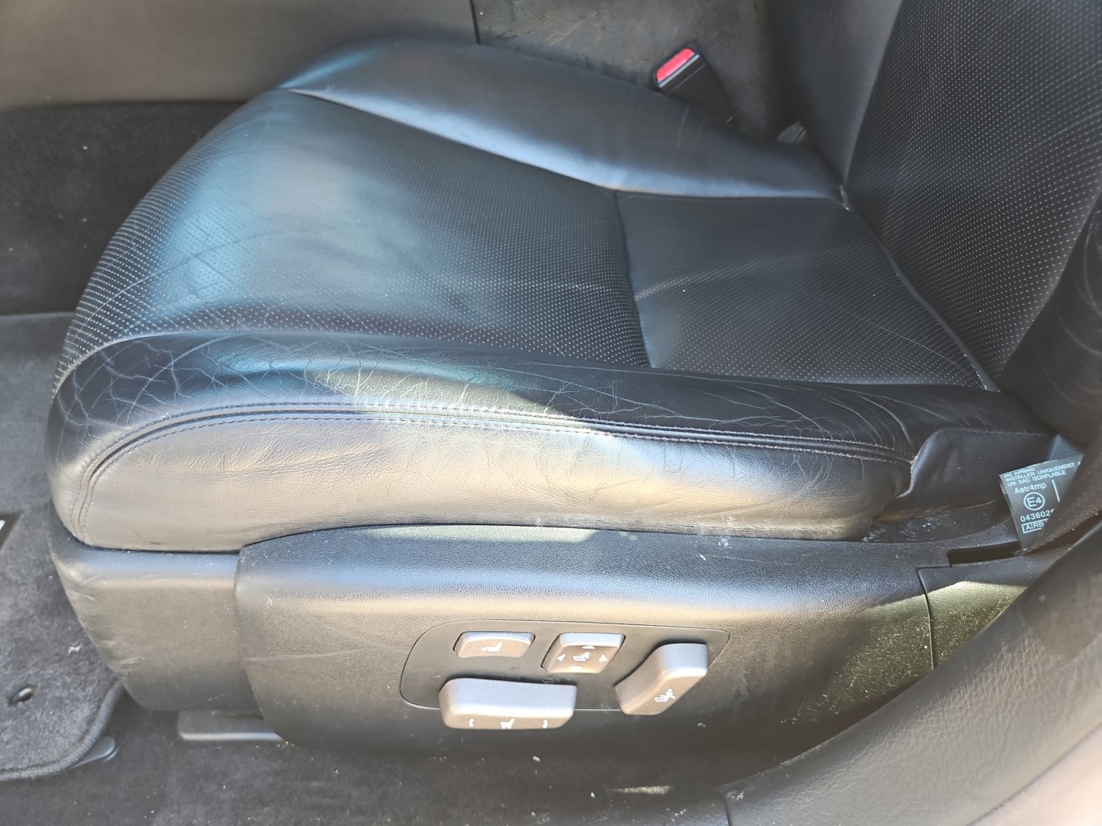 Used 2009 Lexus LS 460 RWD image 28