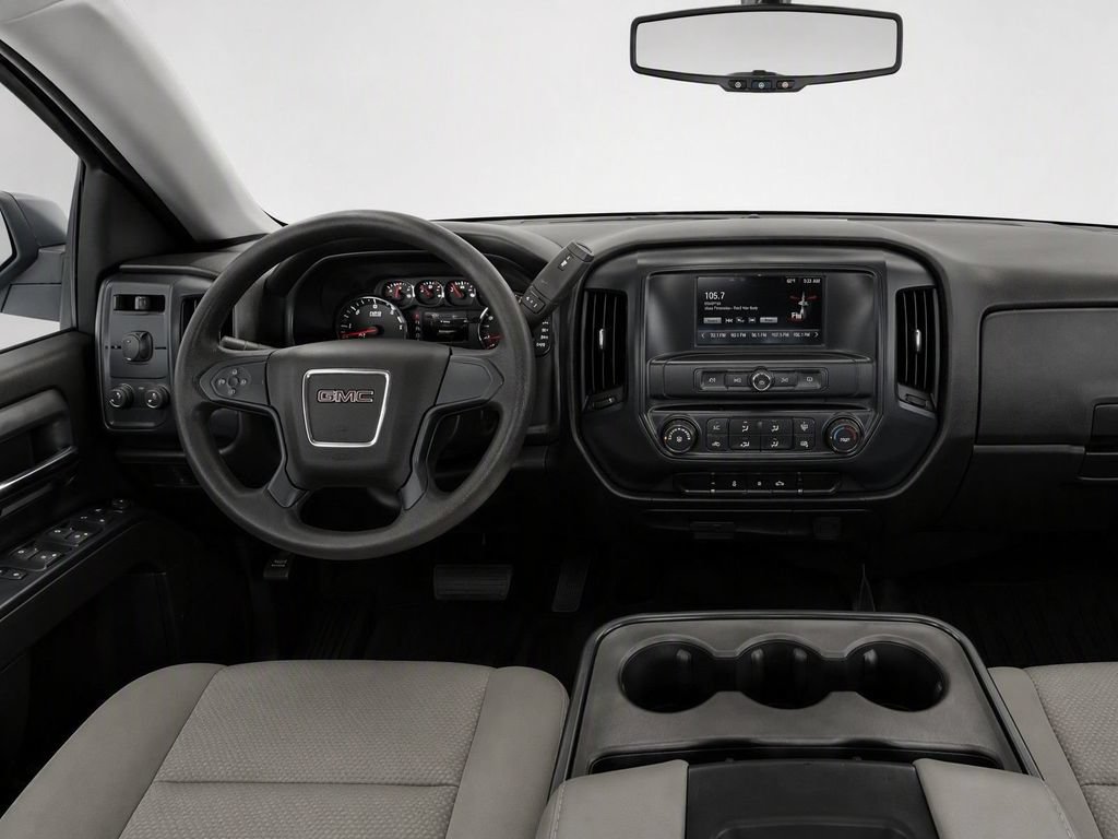 Certified 2017 GMC Sierra 1500 4x4 Double Cab w/ Sierra Convenience Package image 20