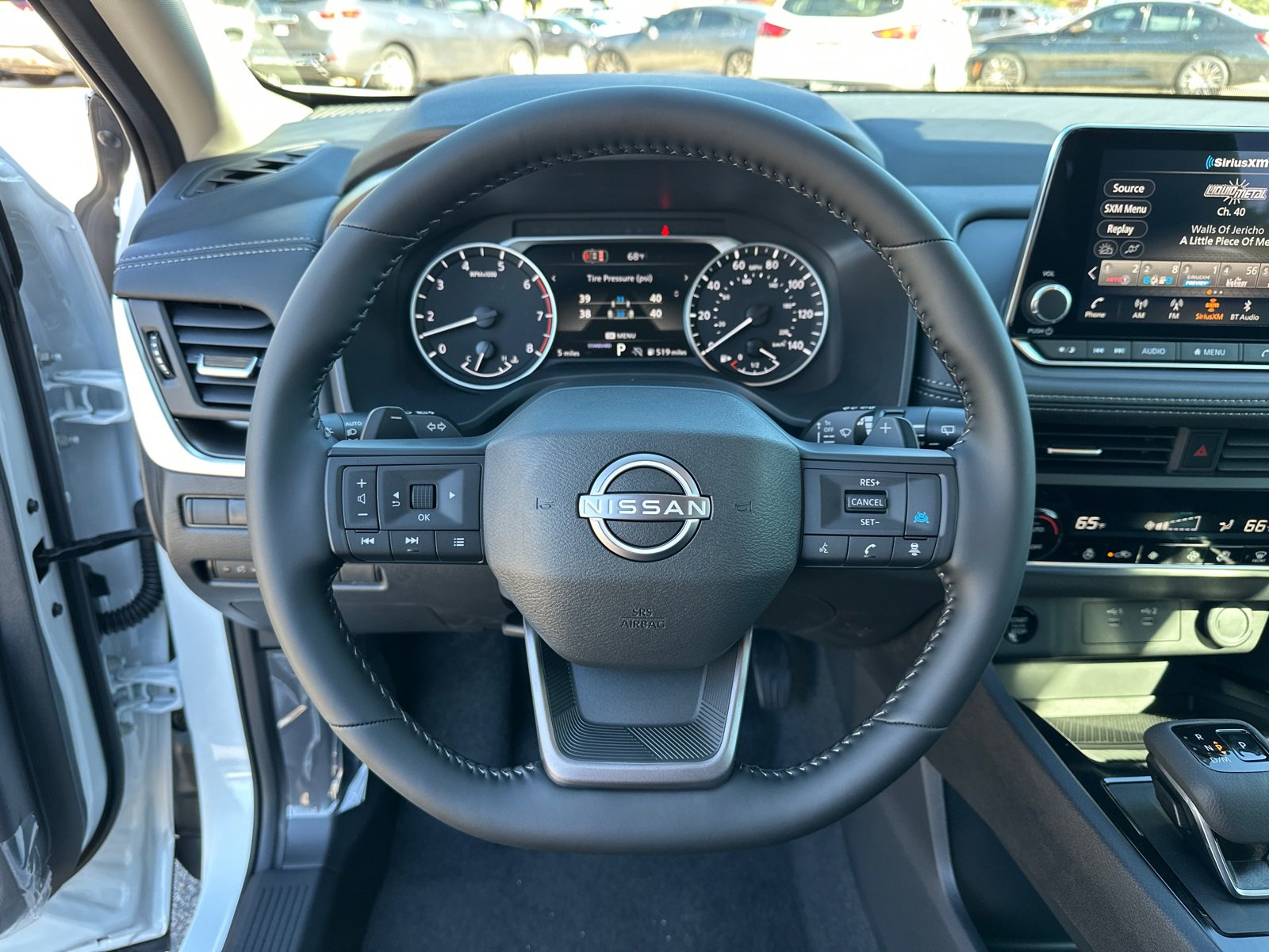 New 2026 Nissan Rogue SV w/ SV Premium Package image 24