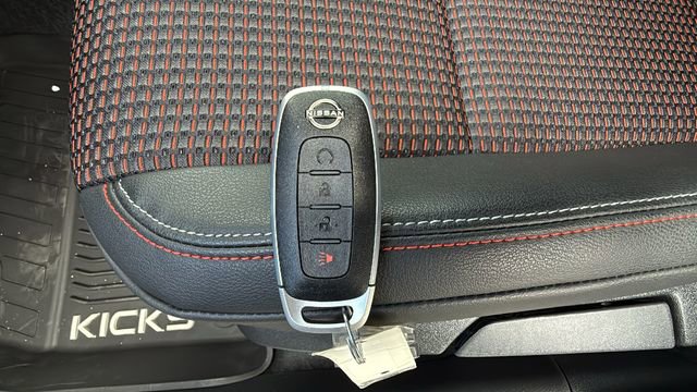 New 2026 Nissan Kicks SR w/ SR Premium Package image 29
