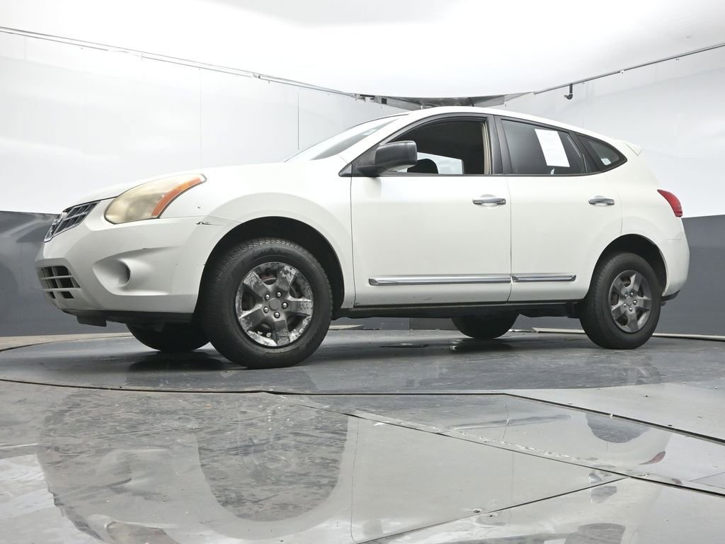 Used 2012 Nissan Rogue S image 33