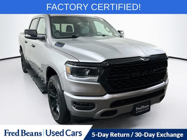 Used 2023 RAM 1500 Big Horn