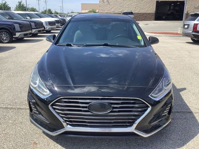 Used 2018 Hyundai Sonata SEL FWD image 2