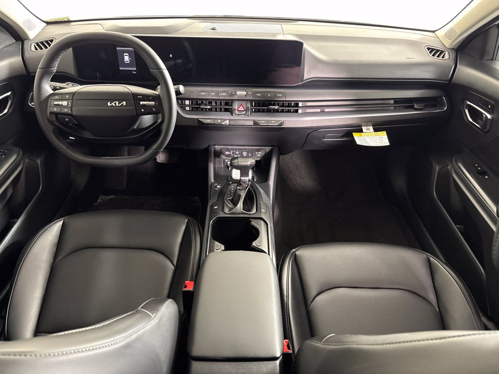 New 2026 Kia K4 EX FWD image 14