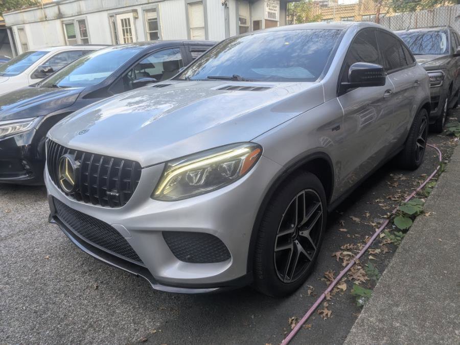 Used 2018 Mercedes-Benz GLE 43 AMG 4MATIC Coupe