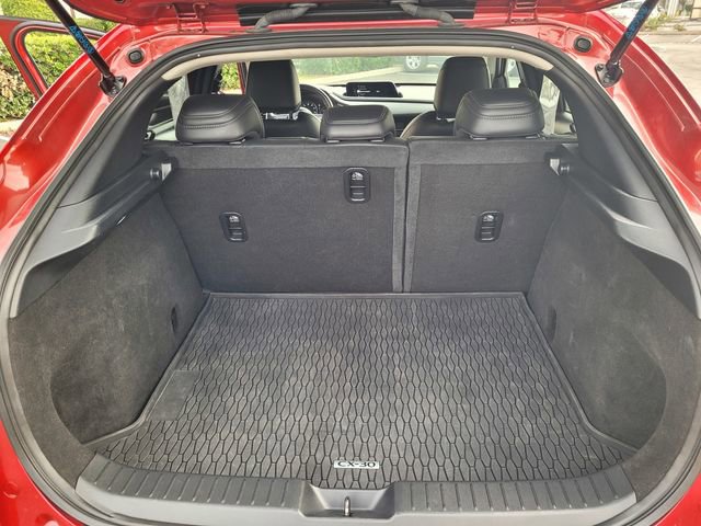 Used 2022 MAZDA CX-30 AWD 2.5 S w/ Preferred Package image 28