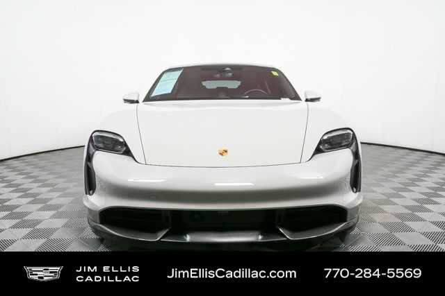 Used 2021 Porsche Taycan Turbo S image 38