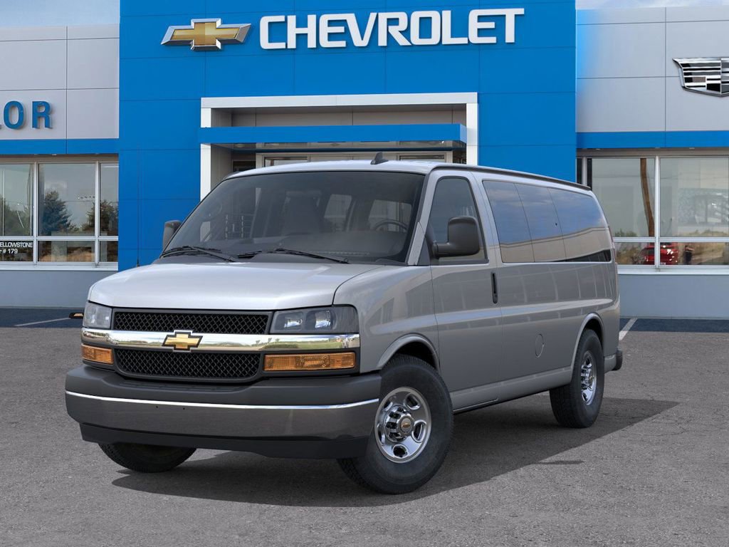 New 2025 Chevrolet Express 3500 LT w/ LT Preferred Equipment Group image 6