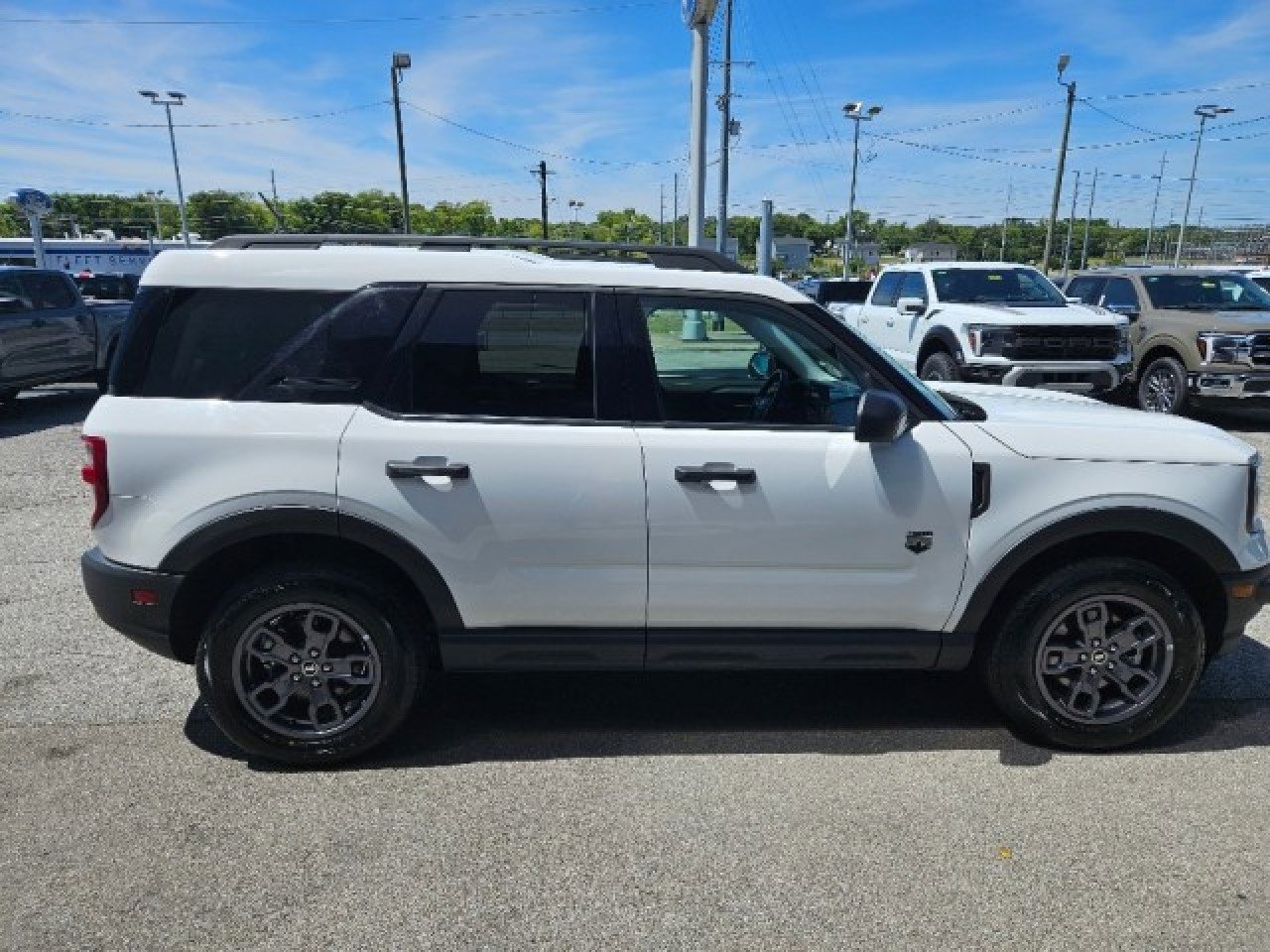 Used 2024 Ford Bronco Sport Big Bend image 6