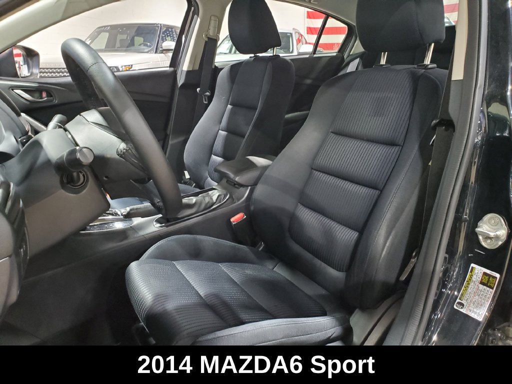 Used 2014 MAZDA MAZDA6 Sport FWD image 6