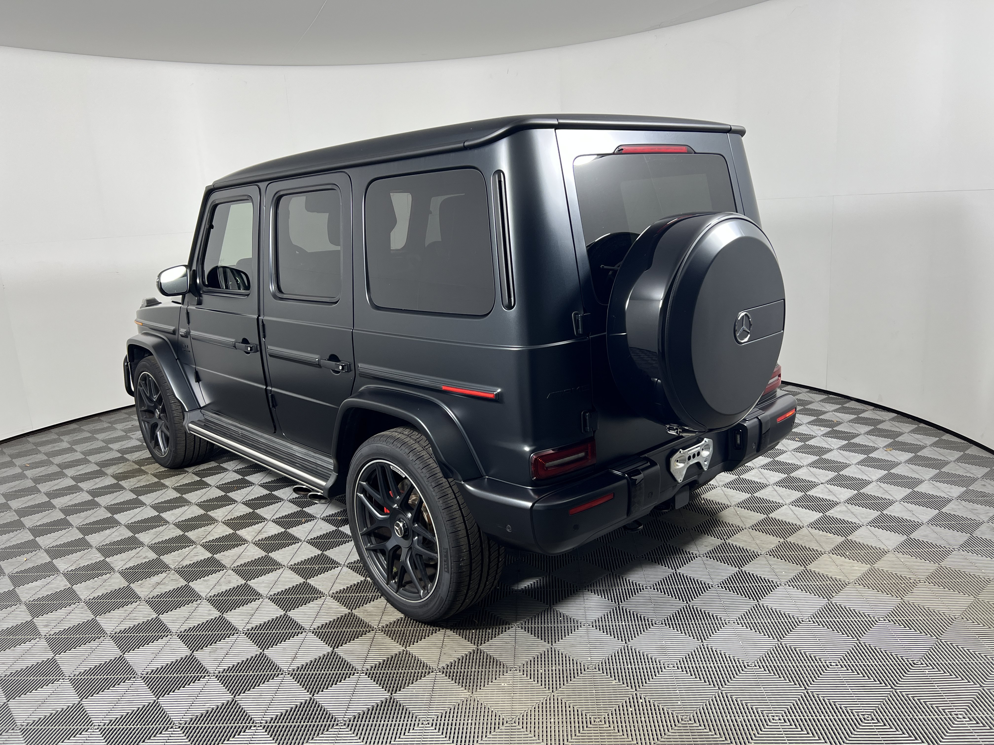 Used 2020 Mercedes-Benz G 63 AMG 4MATIC image 3
