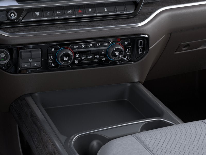 New 2026 Chevrolet Silverado 2500 LTZ w/ LTZ Premium Package AWD/4WD image 47