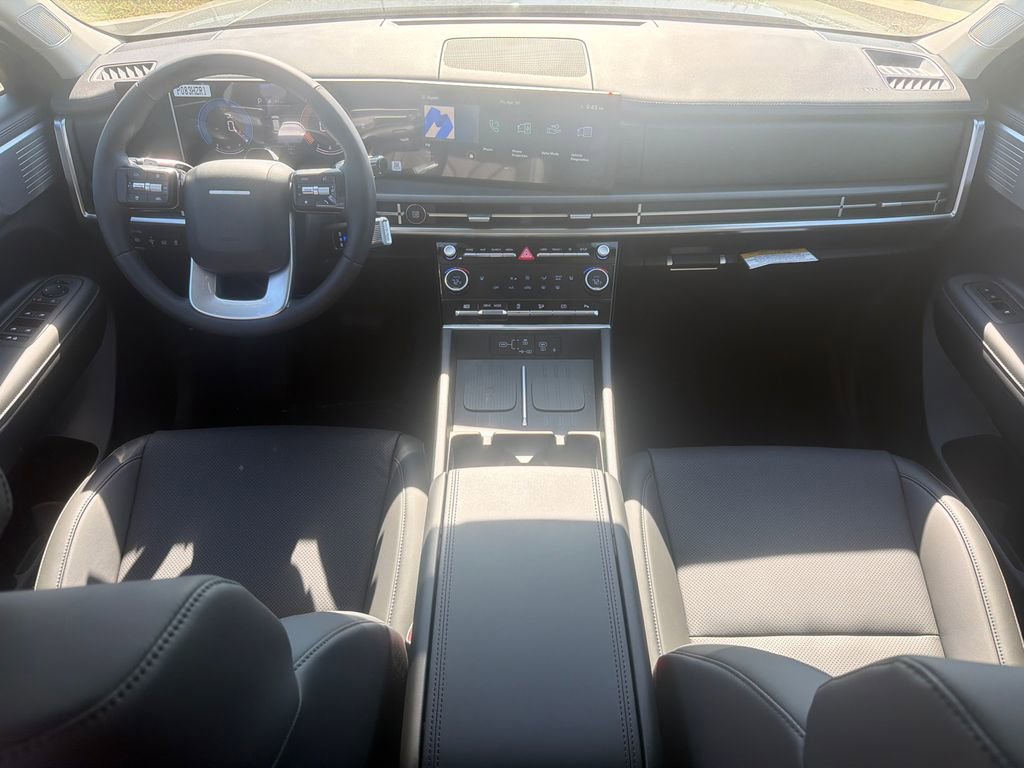 New 2026 Hyundai Santa Fe SEL FWD image 26