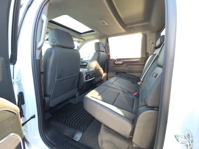 New 2026 Chevrolet Silverado 2500 LTZ w/ LTZ Premium Package image 28