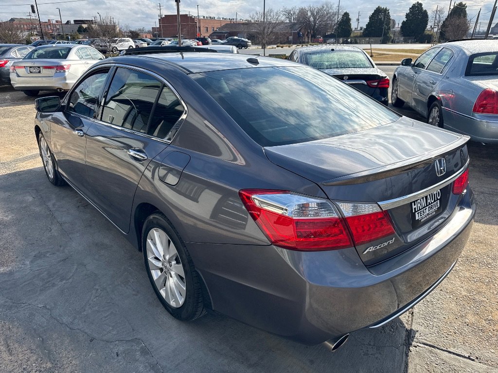 Used 2015 Honda Accord EX-L image 3