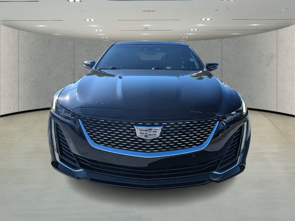 Used 2023 Cadillac CT5 Premium Luxury w/ Parking Package image 8