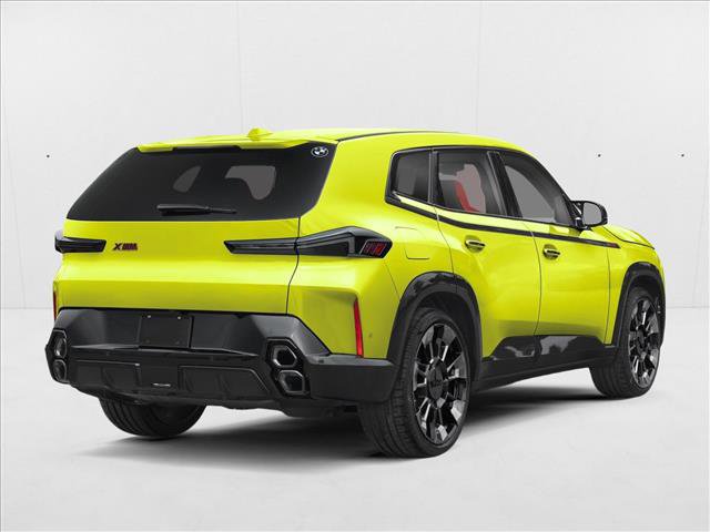 New 2026 BMW XM Label Red image 2