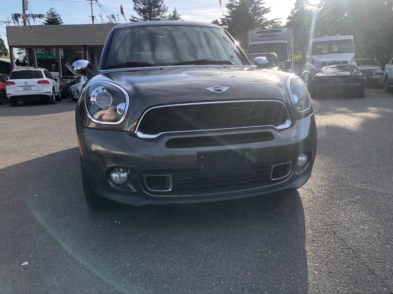 Used 2013 MINI Cooper Paceman S w/ Premium Pkg 2 FWD image 5