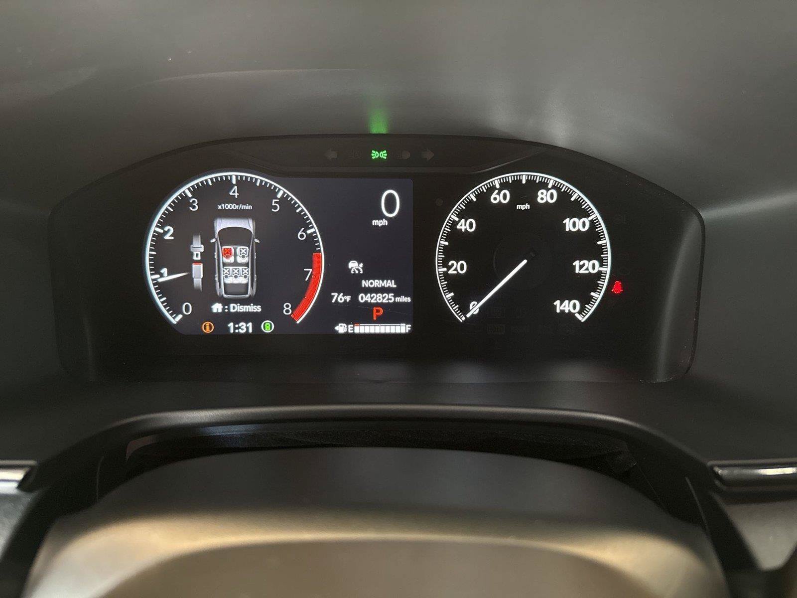 Used 2024 Honda CR-V LX image 10