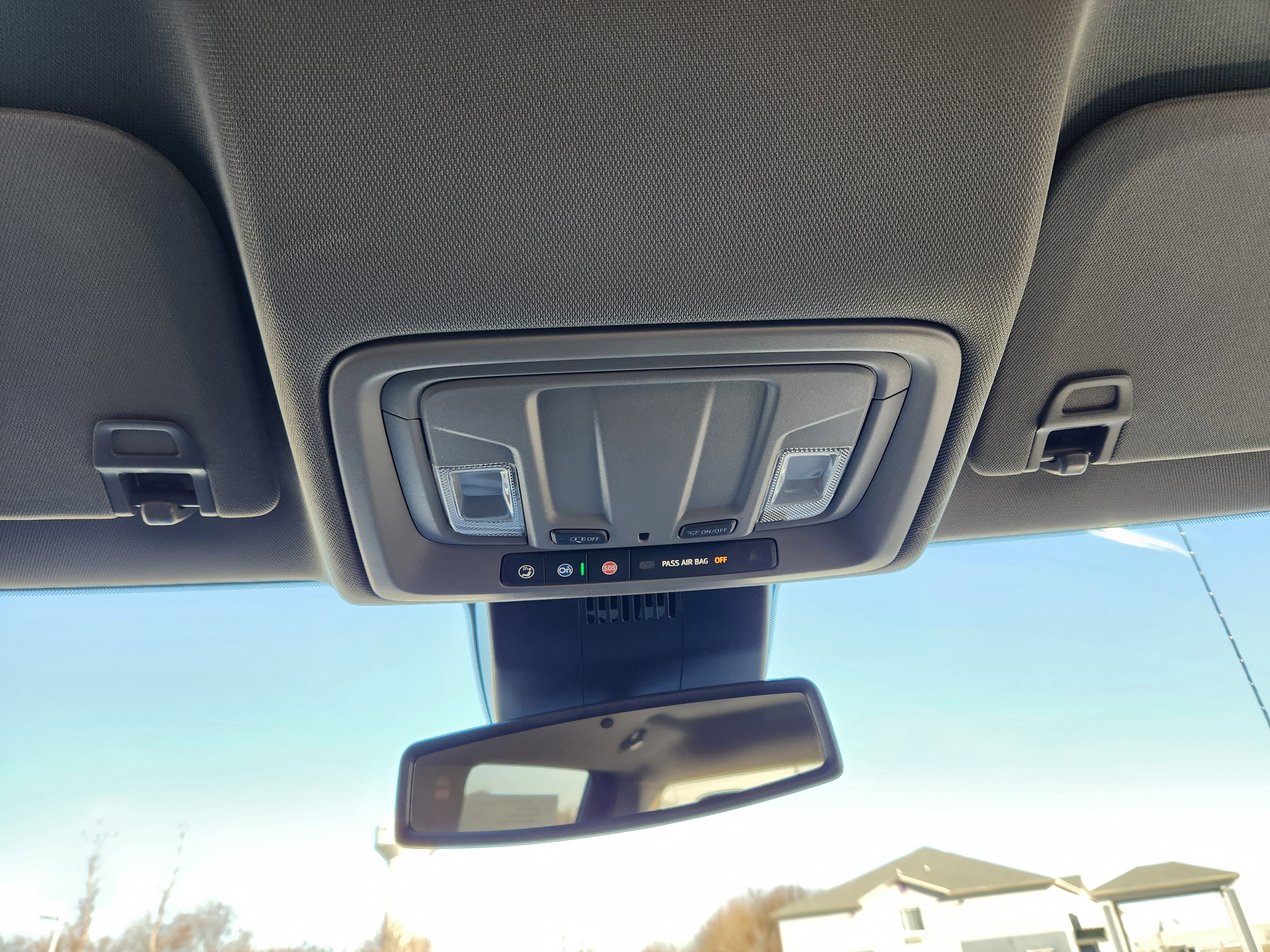 New 2026 Chevrolet Silverado 1500 LTZ image 14