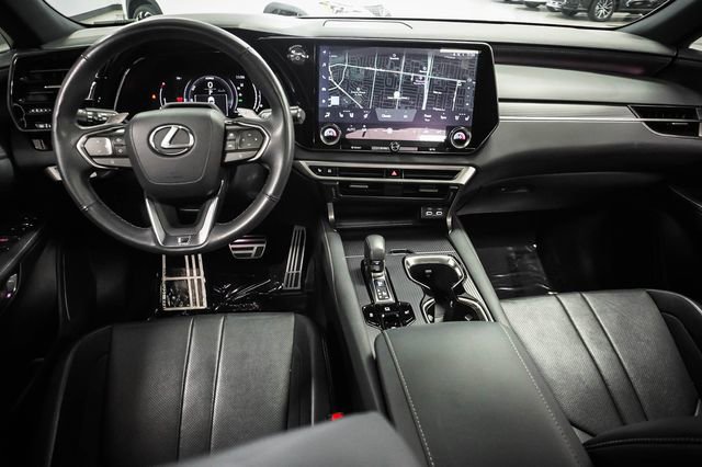 Certified 2024 Lexus RX 500h F Sport w/ Convenience Package AWD/4WD image 18