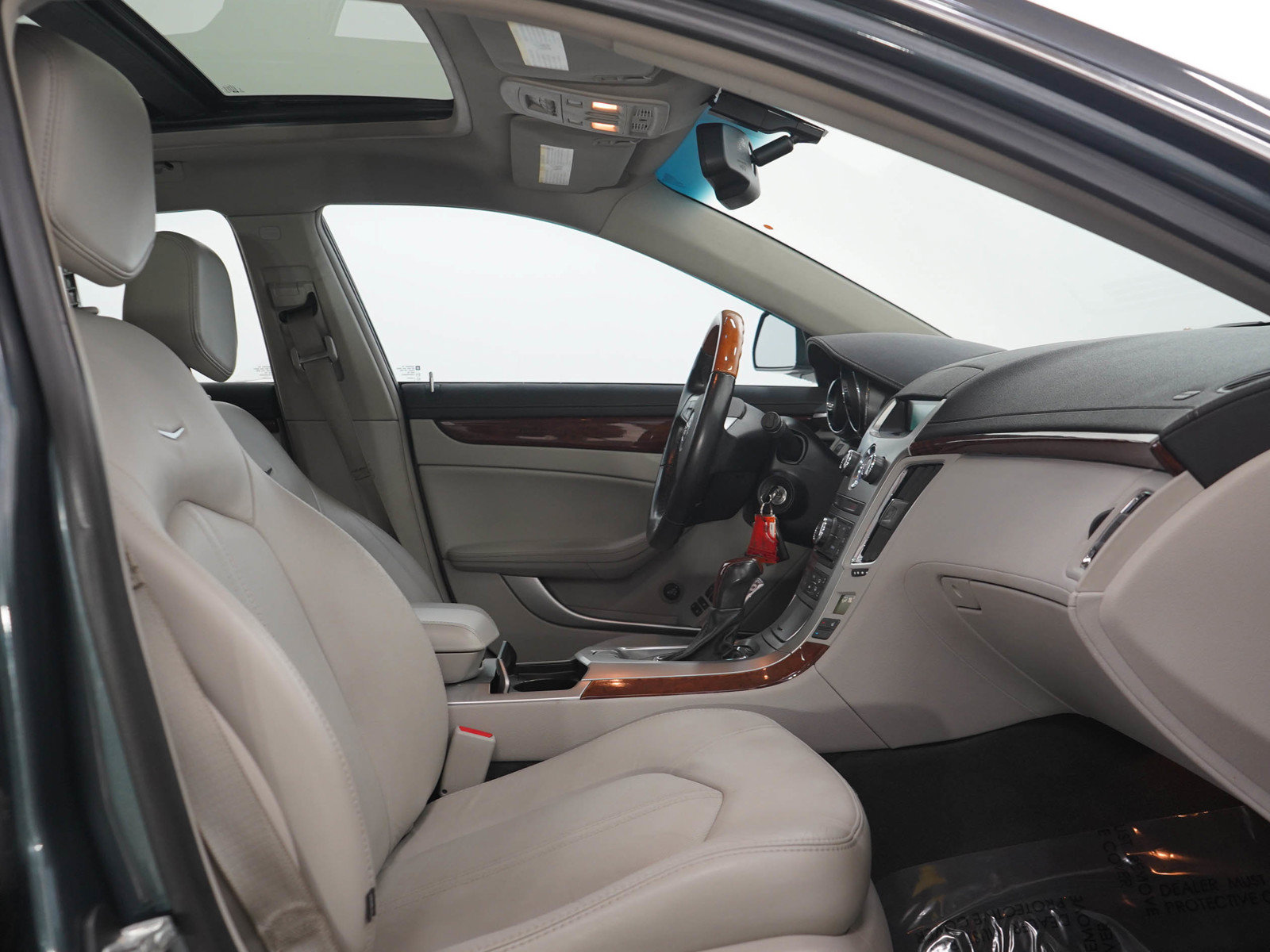Used 2011 Cadillac CTS Luxury AWD/4WD image 11