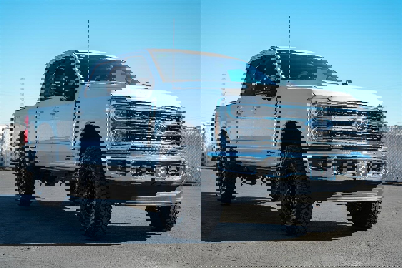 Used 2024 Ford F250 Lariat image 6