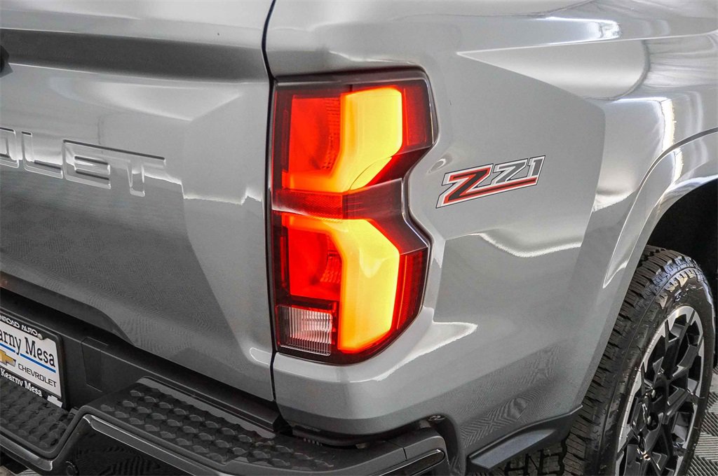 New 2026 Chevrolet Colorado Z71 w/ Technology Package image 9