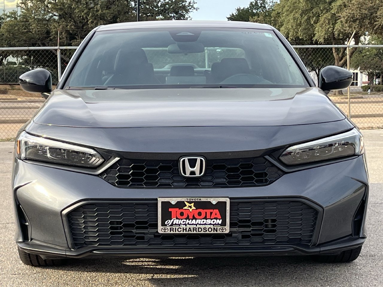 Used 2025 Honda Civic Sport image 7