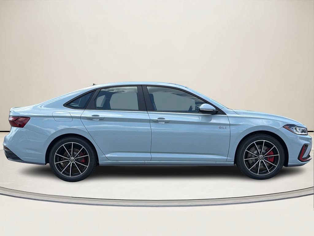 New 2026 Volkswagen Jetta GLI Autobahn FWD image 2
