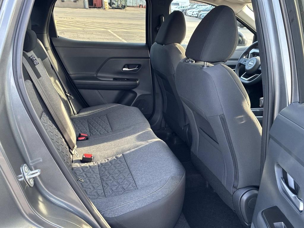 Used 2026 Nissan Kicks SV w/ Cold Weather Package image 11