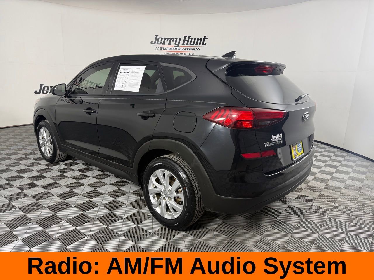 Used 2021 Hyundai Tucson SE image 10