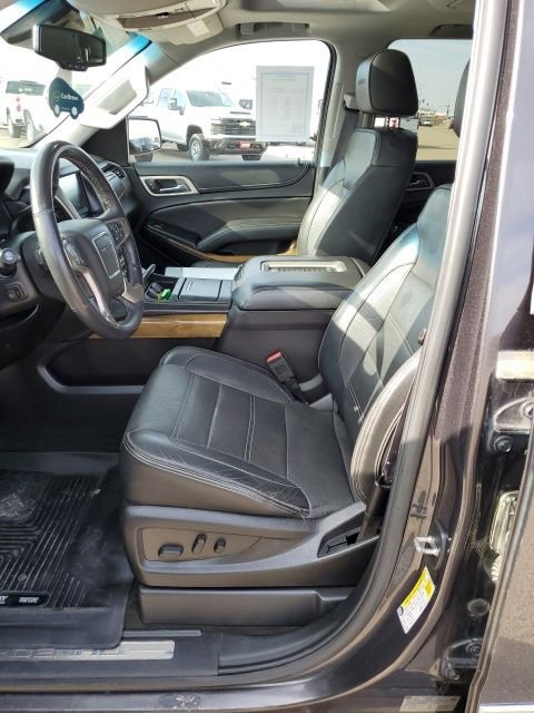Certified 2017 GMC Yukon Denali w/ Open Road Package image 30
