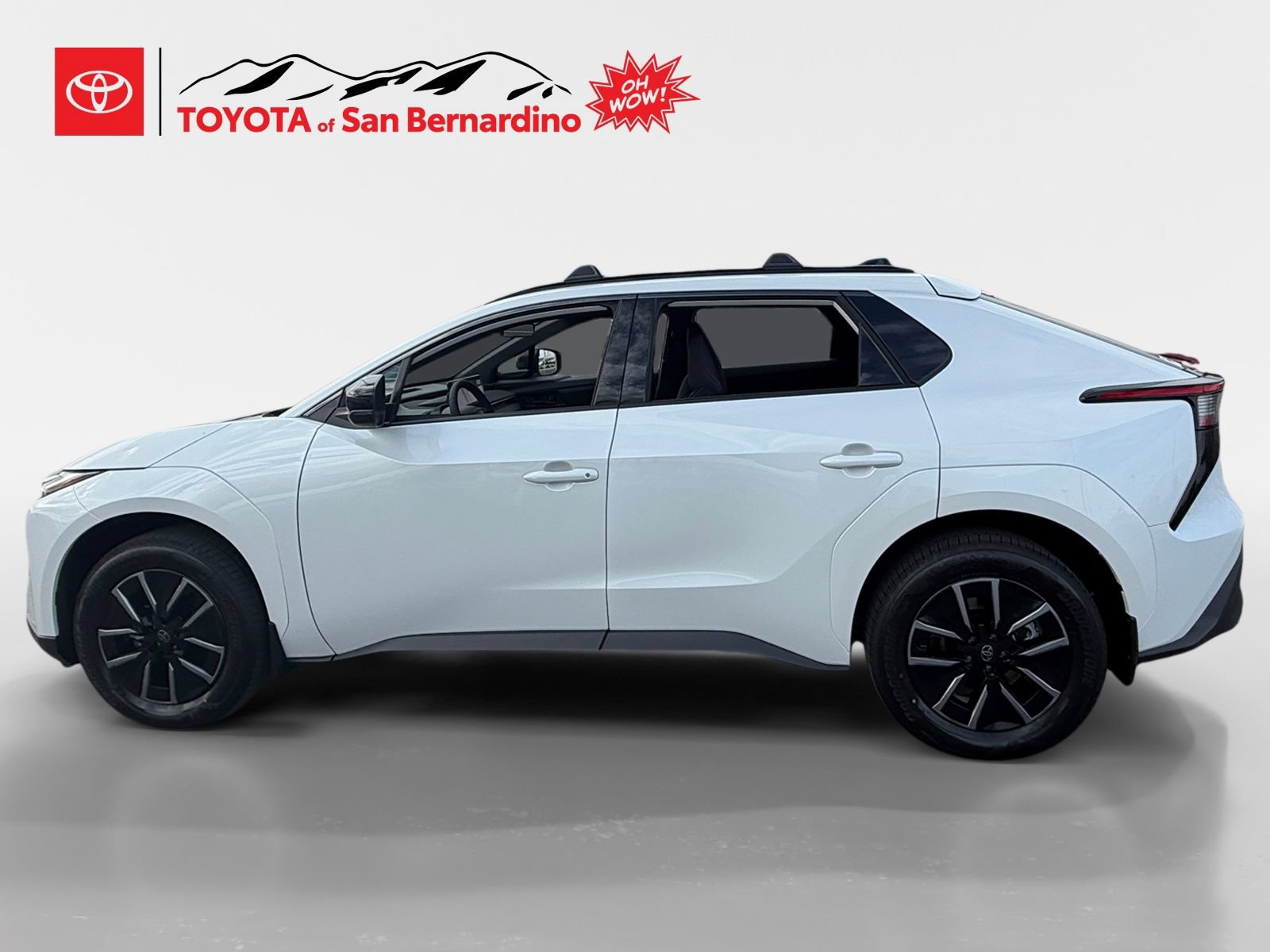New 2026 Toyota bZ FWD image 2